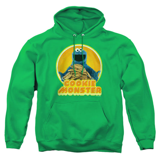 SESAME STREET/COOKIE IRON ON