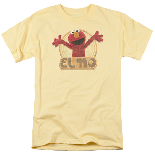 SESAME STREET/ELMO IRON ON
