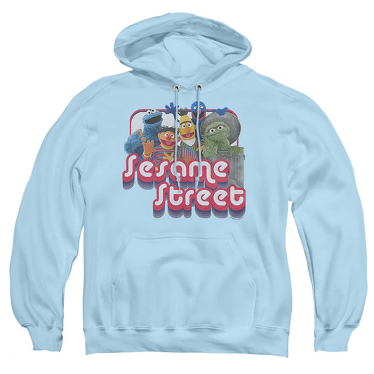SESAME STREET/GROOVY GROUP