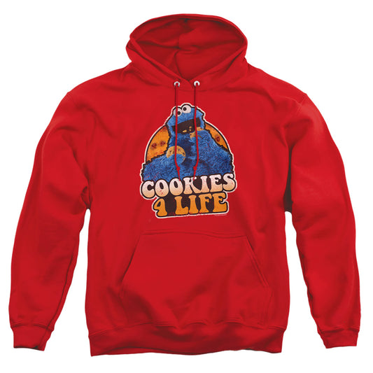 SESAME STREET/COOKIES 4 LIFE