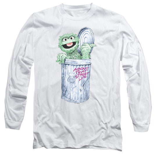 SESAME STREET/ABOUT THAT STREET LIFE