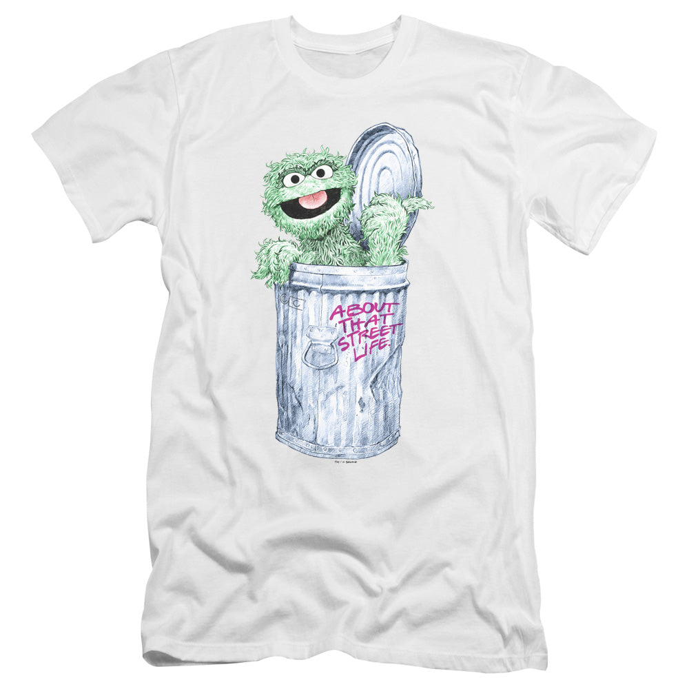 SESAME STREET/ABOUT THAT STREET LIFE