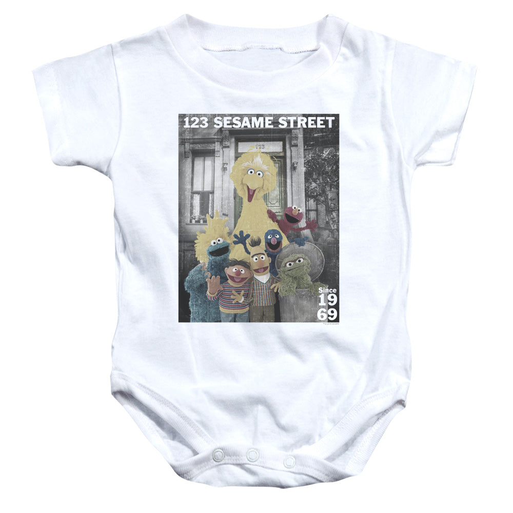 SESAME STREET/BEST ADDRESS