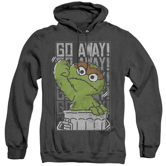 SESAME STREET/GO AWAY
