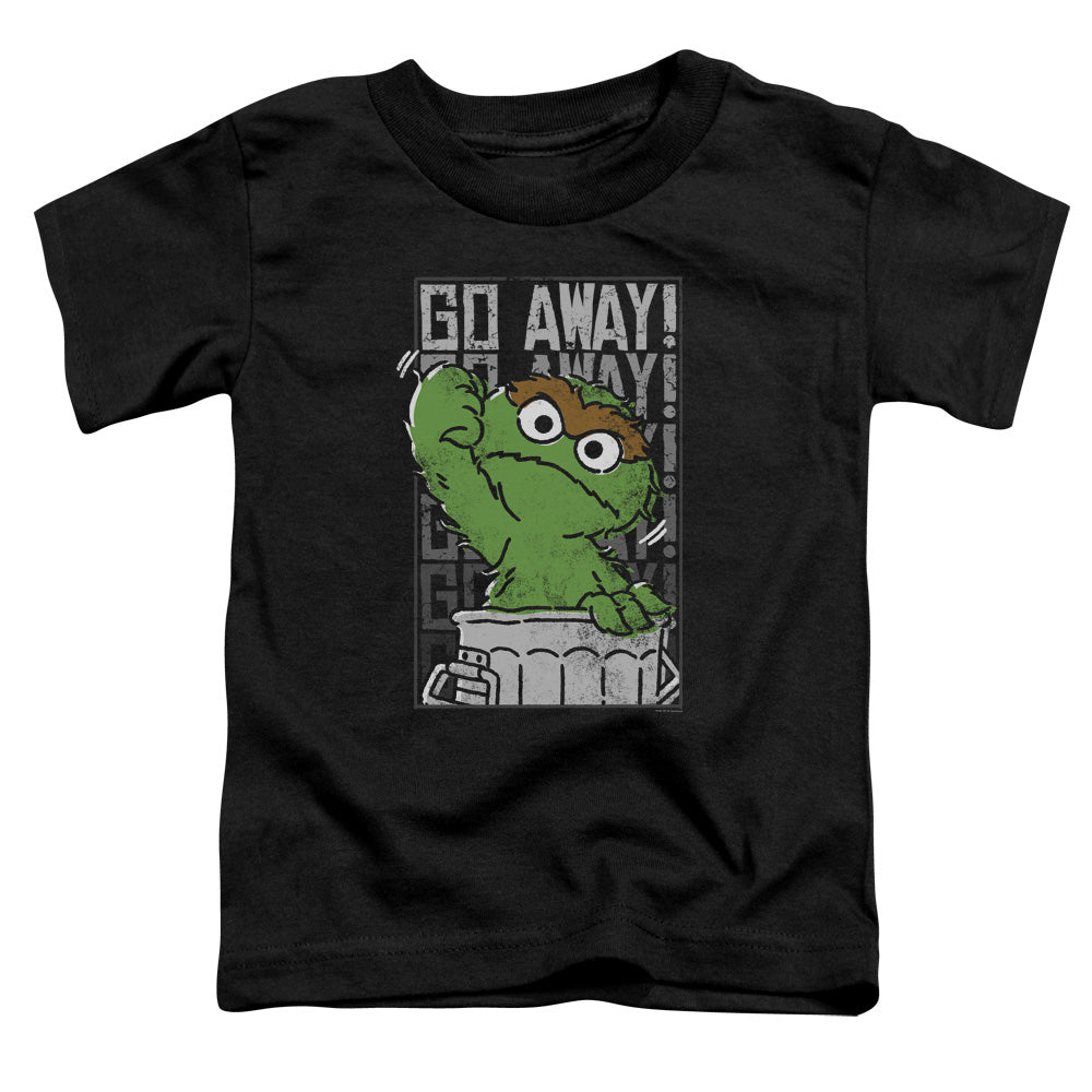 SESAME STREET/GO AWAY
