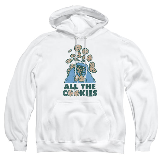 SESAME STREET/ALL THE COOKIES