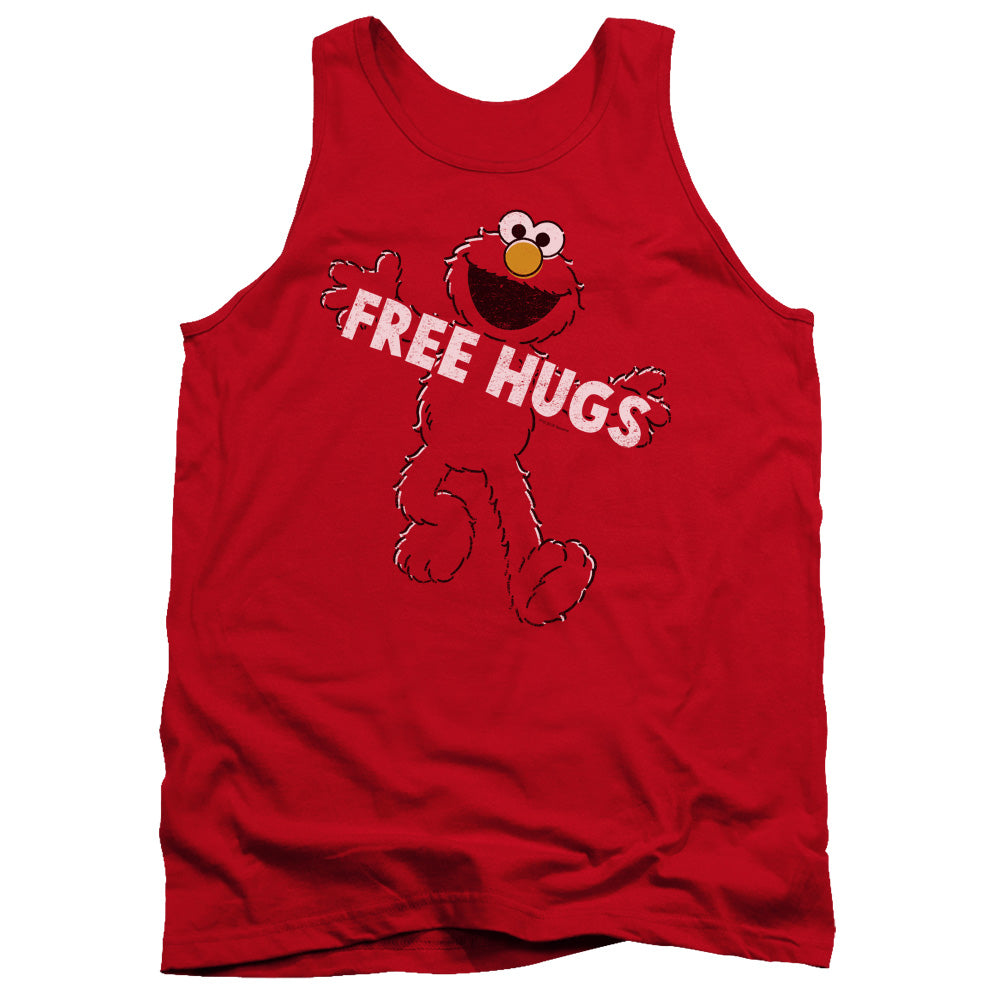 SESAME STREET/FREE HUGS
