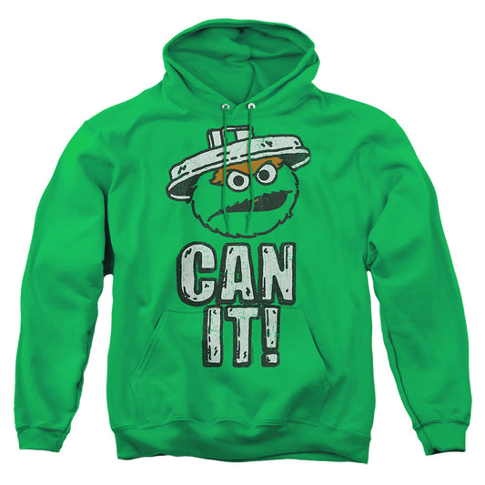 SESAME STREET/CAN IT