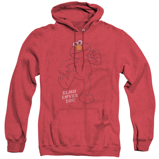 SESAME STREET/ELMO LOVES YOU