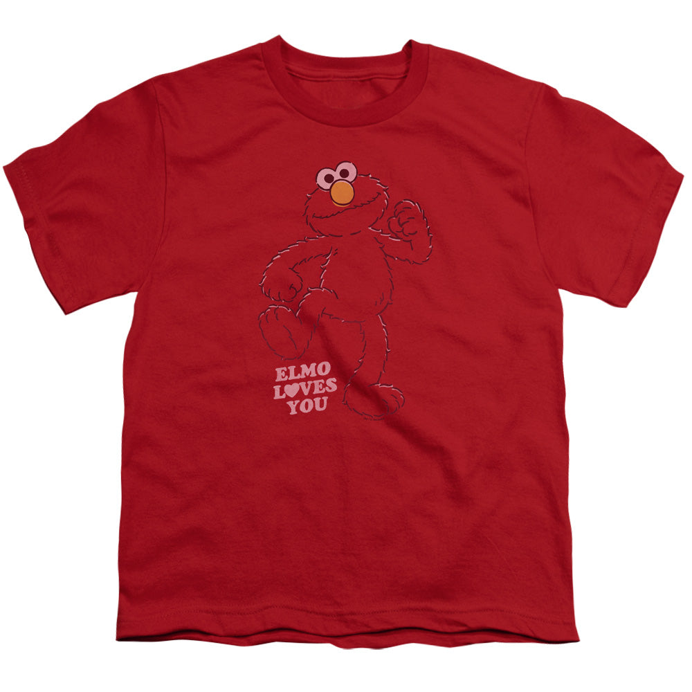 SESAME STREET/ELMO LOVES YOU