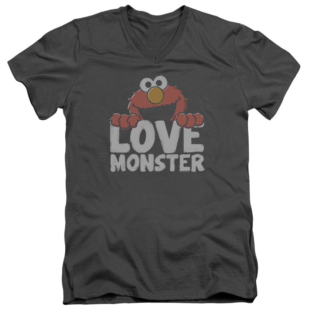 SESAME STREET/LOVE MONSTER