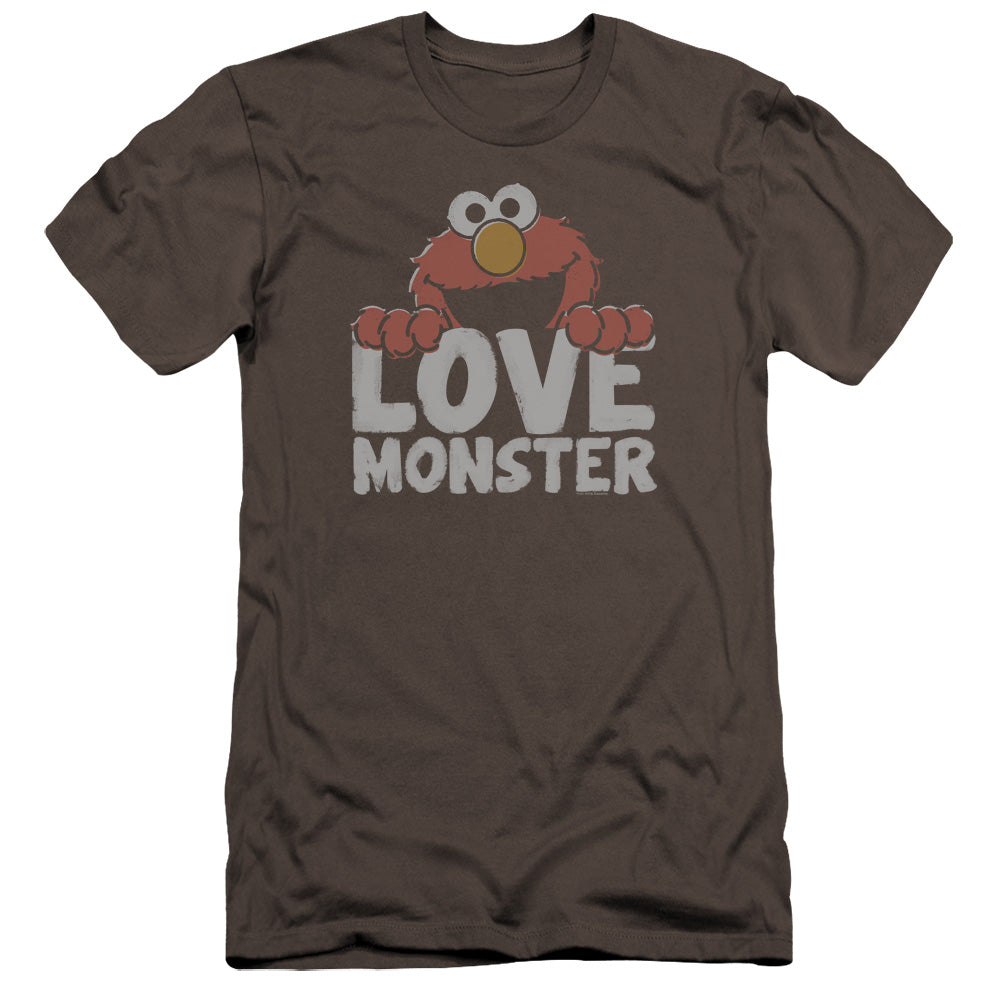 SESAME STREET/LOVE MONSTER