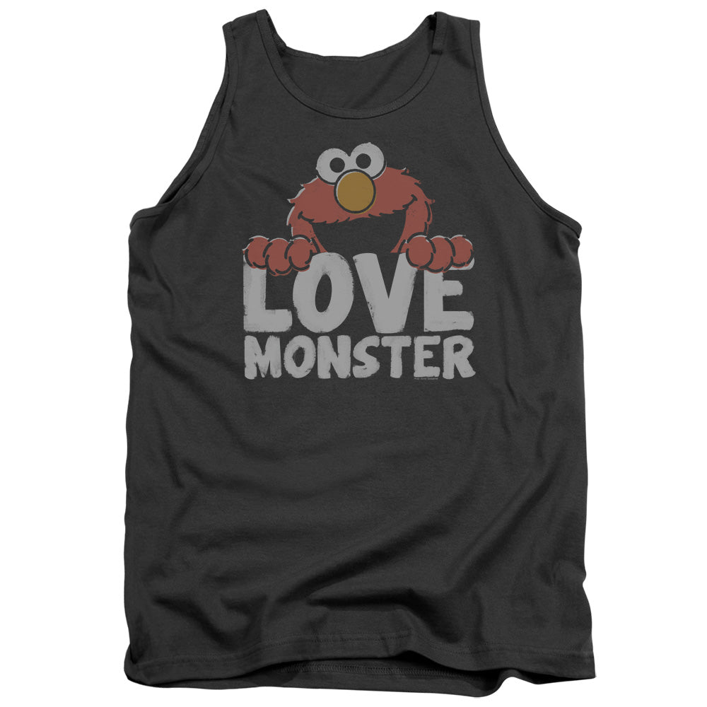 SESAME STREET/LOVE MONSTER