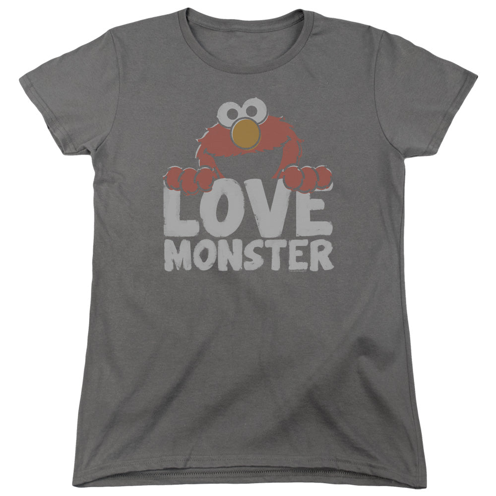 SESAME STREET/LOVE MONSTER
