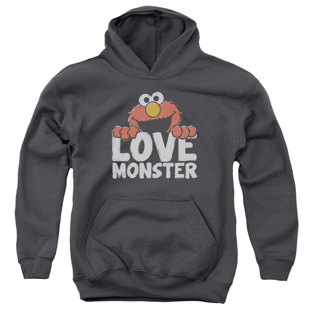 SESAME STREET/LOVE MONSTER