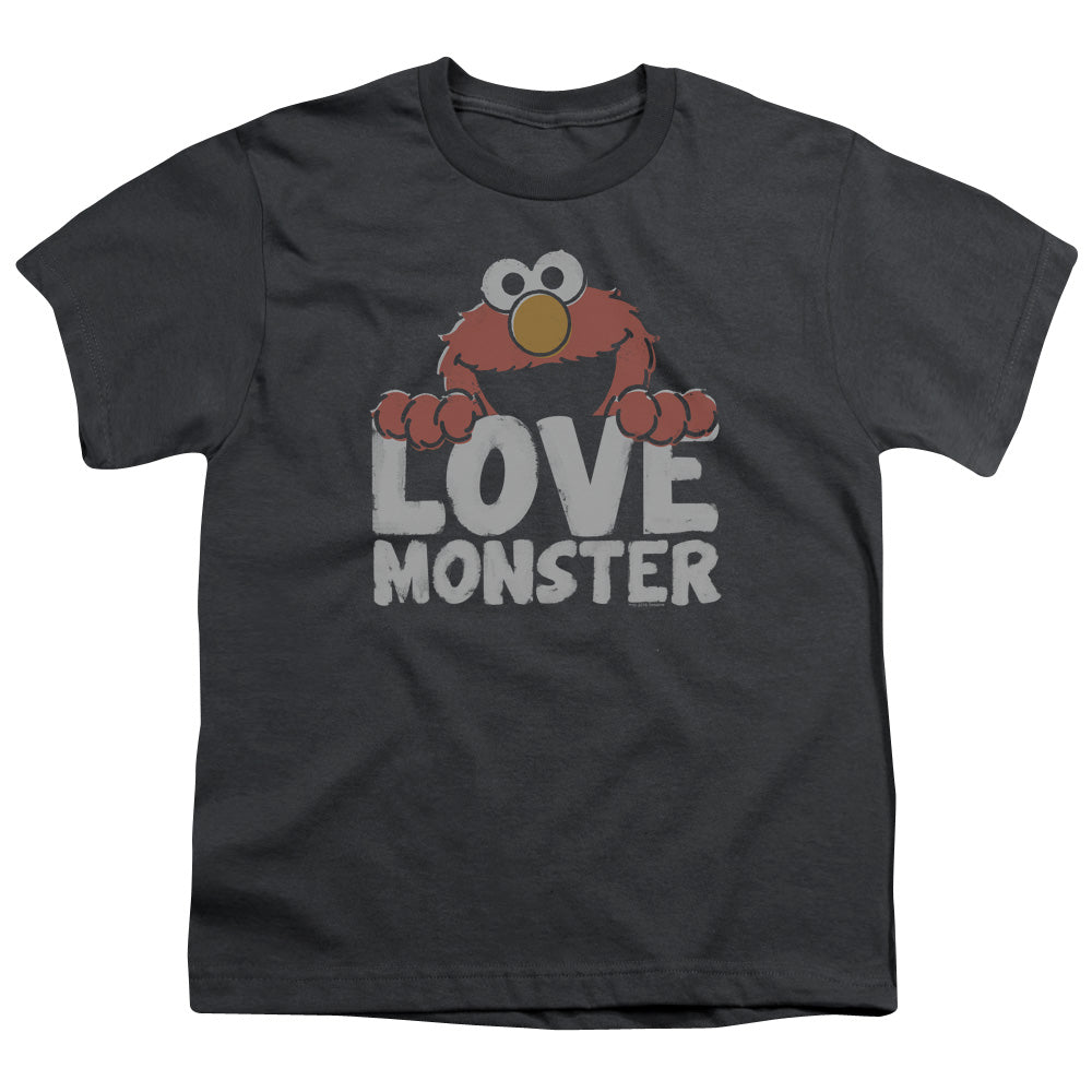 SESAME STREET/LOVE MONSTER