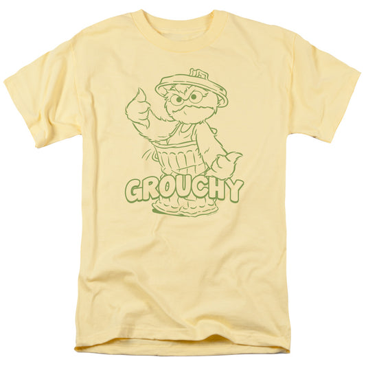 SESAME STREET/GROUCHY