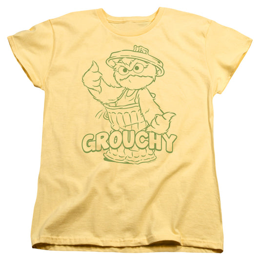SESAME STREET/GROUCHY