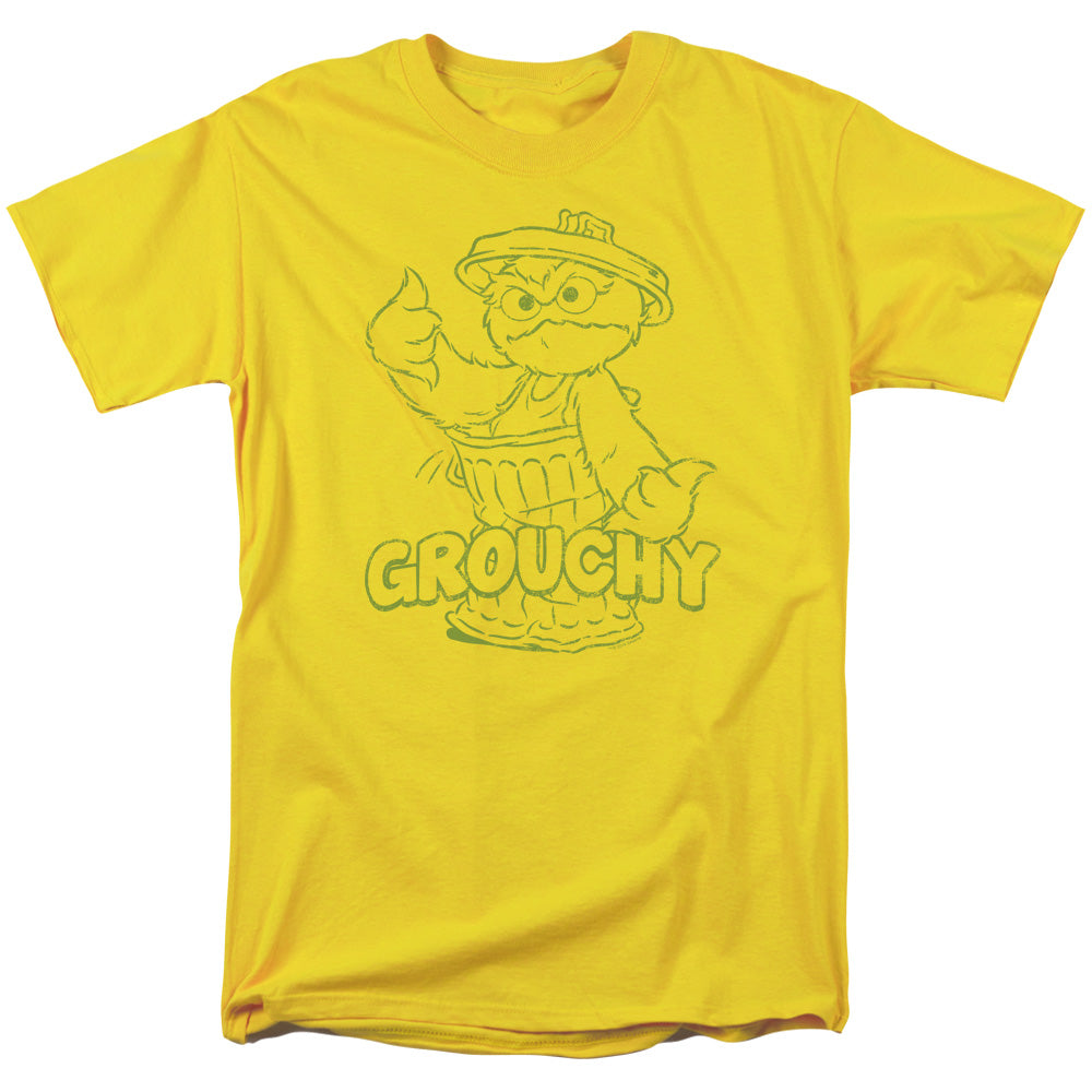 SESAME STREET/GROUCHY