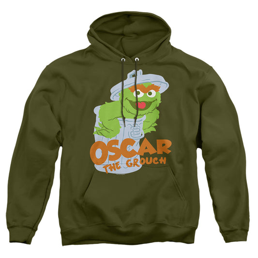 SESAME STREET/FLAT OSCAR