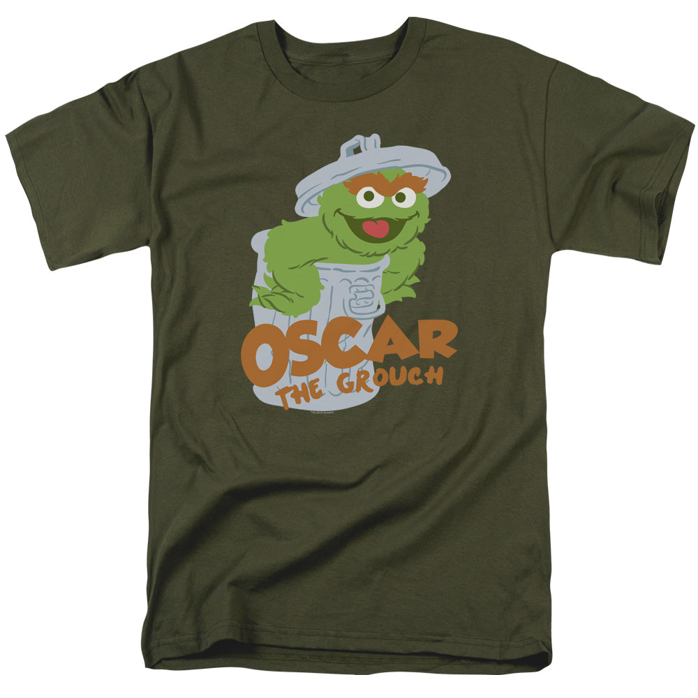 SESAME STREET/FLAT OSCAR