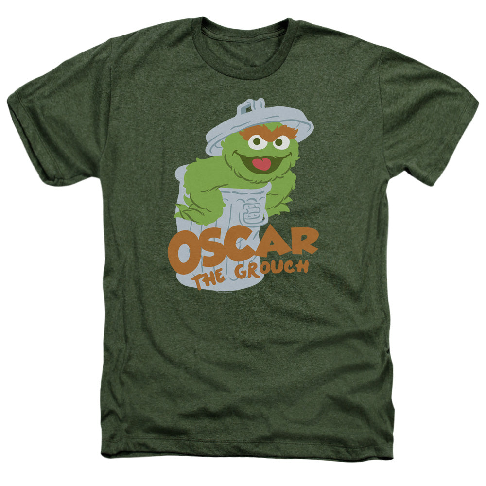 SESAME STREET/FLAT OSCAR