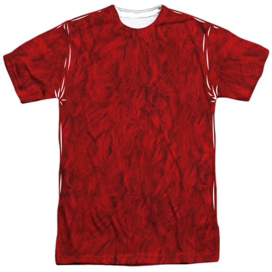 SESAME STREET/ELMO COSTUME