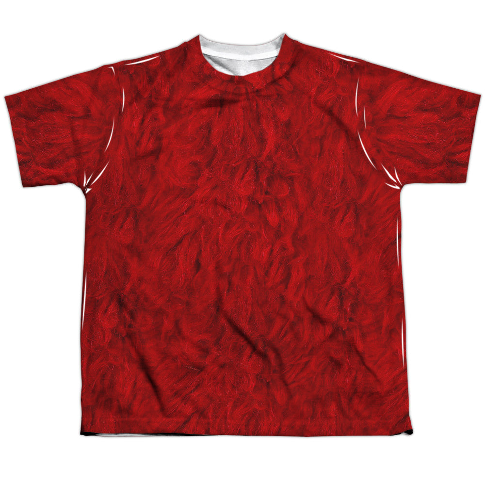 SESAME STREET/ELMO COSTUME