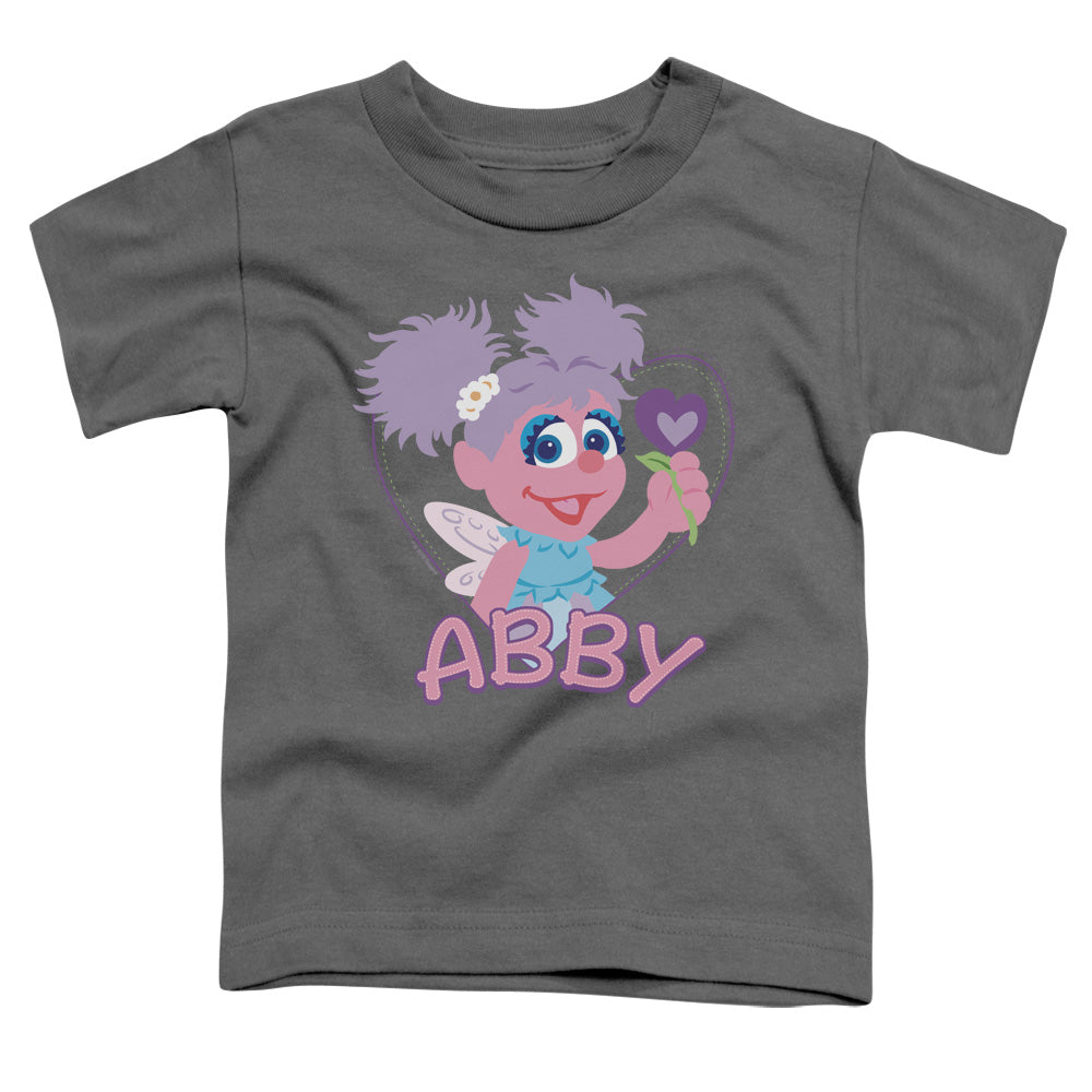SESAME STREET/FLAT ABBY