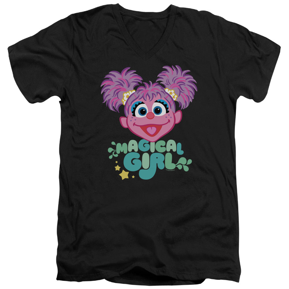SESAME STREET/MAGICAL GIRL ABBY CADABBY
