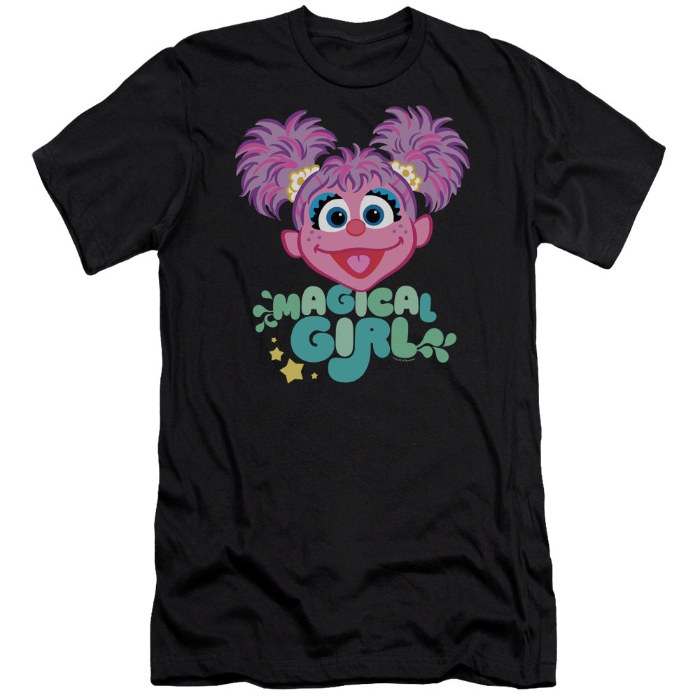 SESAME STREET/MAGICAL GIRL ABBY CADABBY