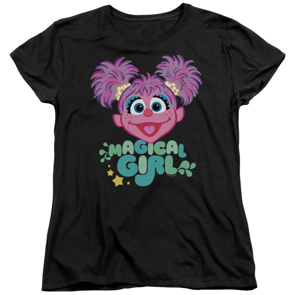 SESAME STREET/MAGICAL GIRL ABBY CADABBY