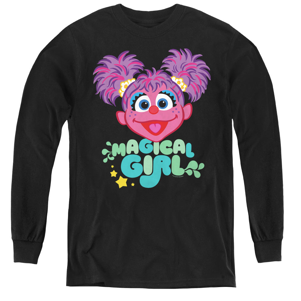 SESAME STREET/MAGICAL GIRL ABBY CADABBY