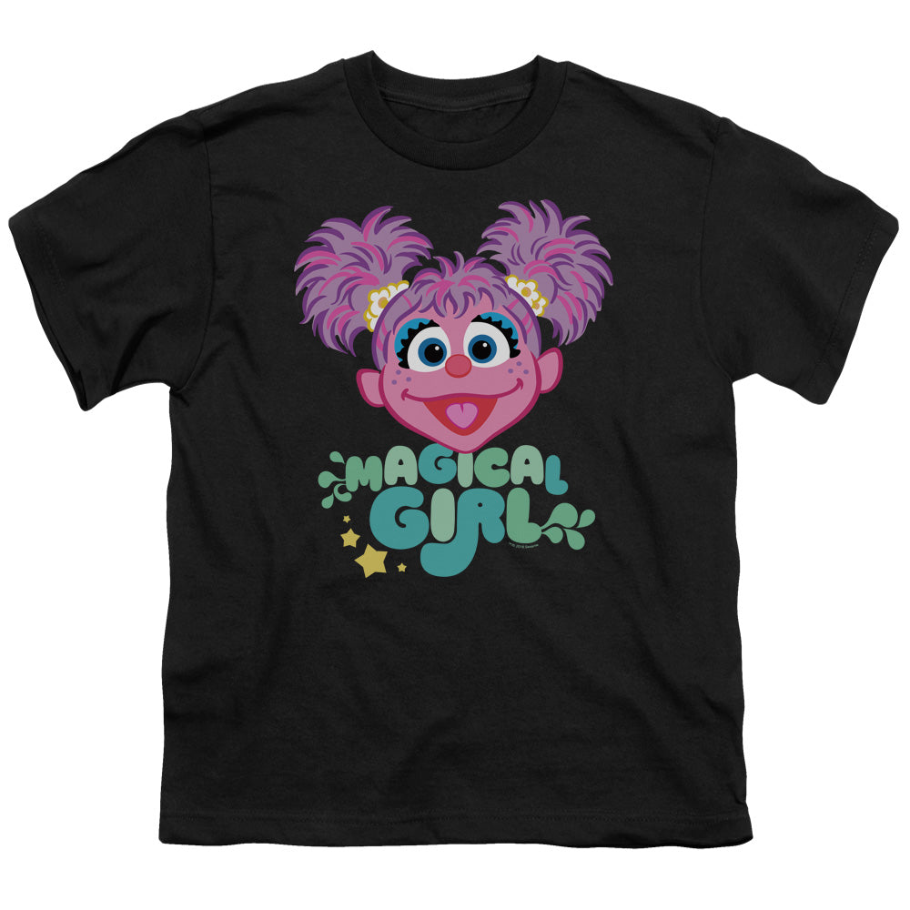 SESAME STREET/MAGICAL GIRL ABBY CADABBY