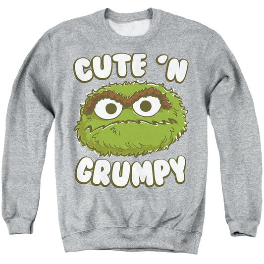 SESAME STREET/CUTE N GRUMPY