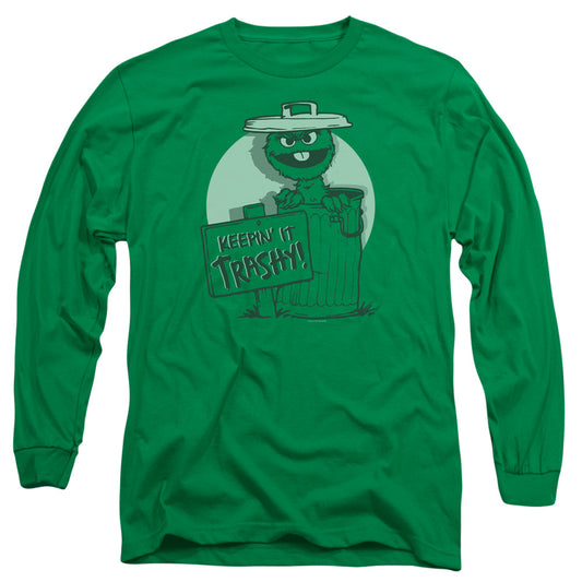 SESAME STREET/KEEPIN IT TRASHY