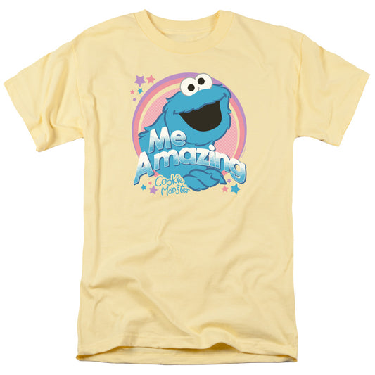 SESAME STREET/COOKIE MONSTER ME AMAZING