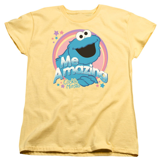 SESAME STREET/COOKIE MONSTER ME AMAZING