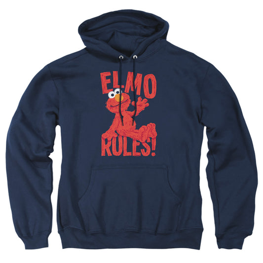 SESAME STREET/ELMO RULES
