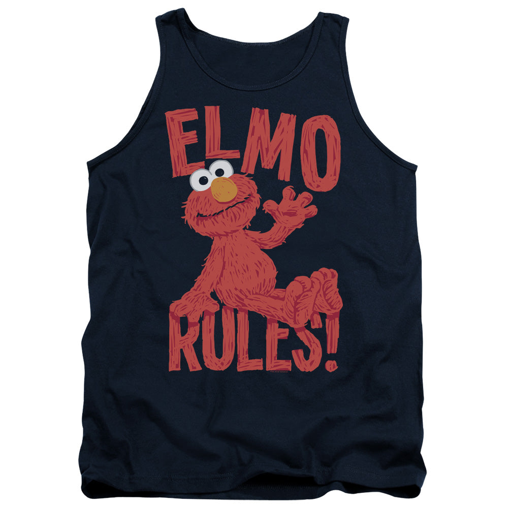 SESAME STREET/ELMO RULES