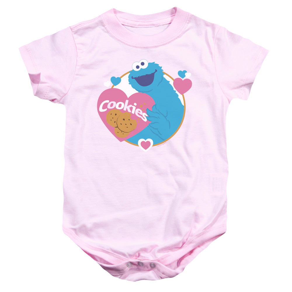 SESAME STREET/LOVE COOKIES