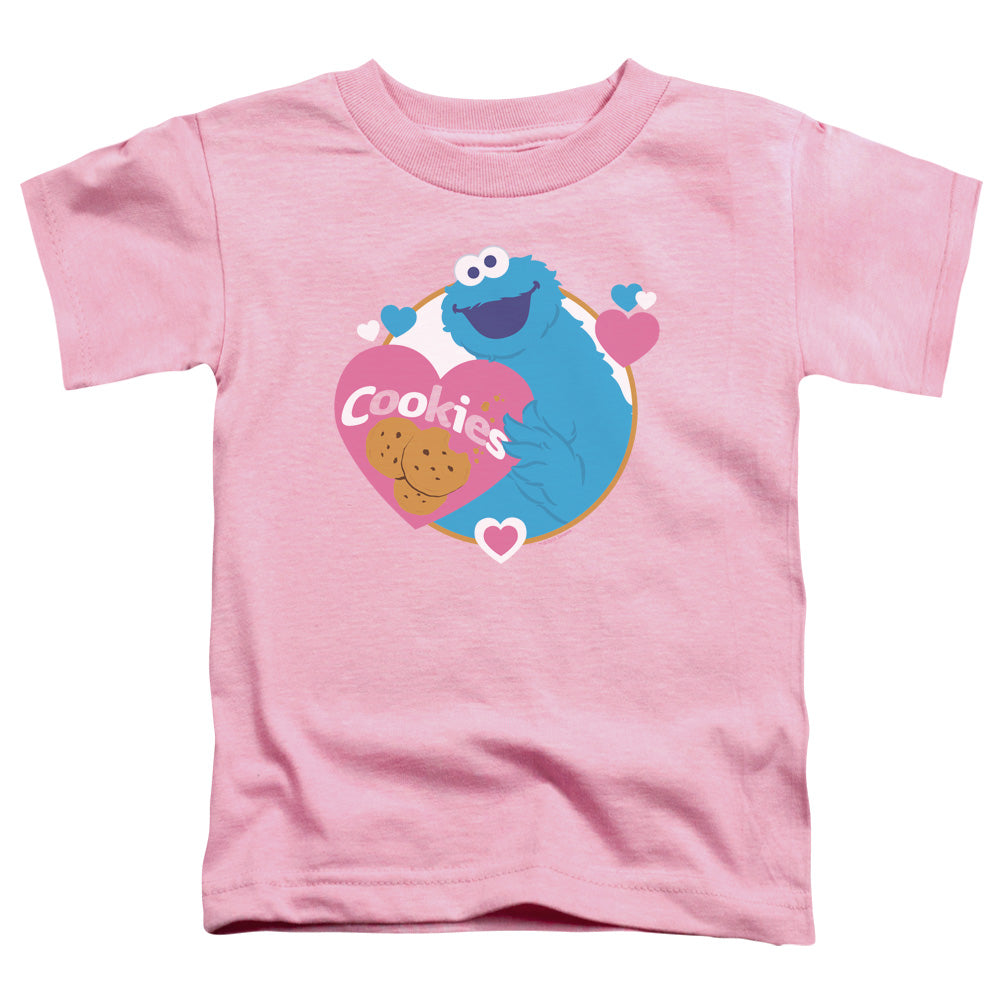 SESAME STREET/LOVE COOKIES