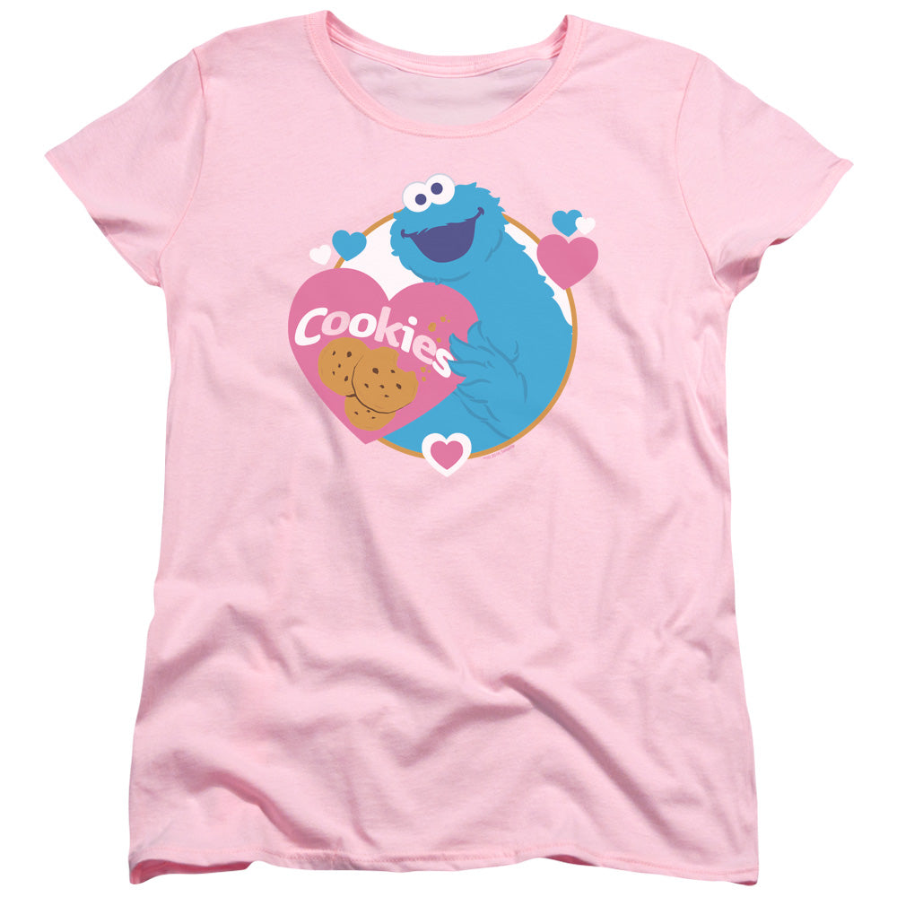 SESAME STREET/LOVE COOKIES
