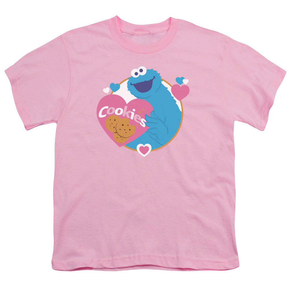 SESAME STREET/LOVE COOKIES