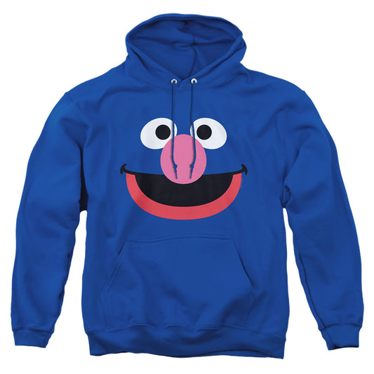 SESAME STREET/GROVER FACE