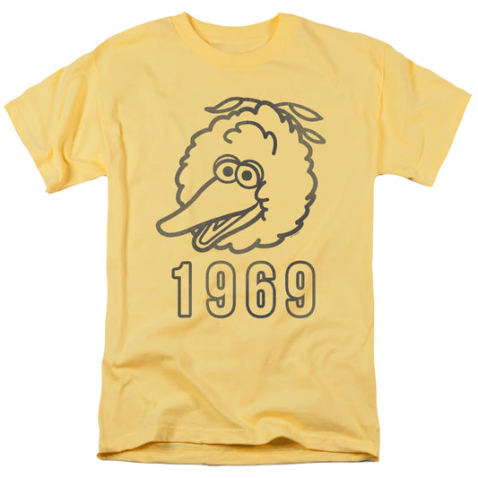 SESAME STREET/BIG BIRD 1969