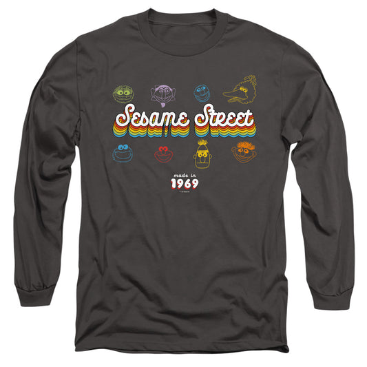 SESAME STREET/MADE IN 1969