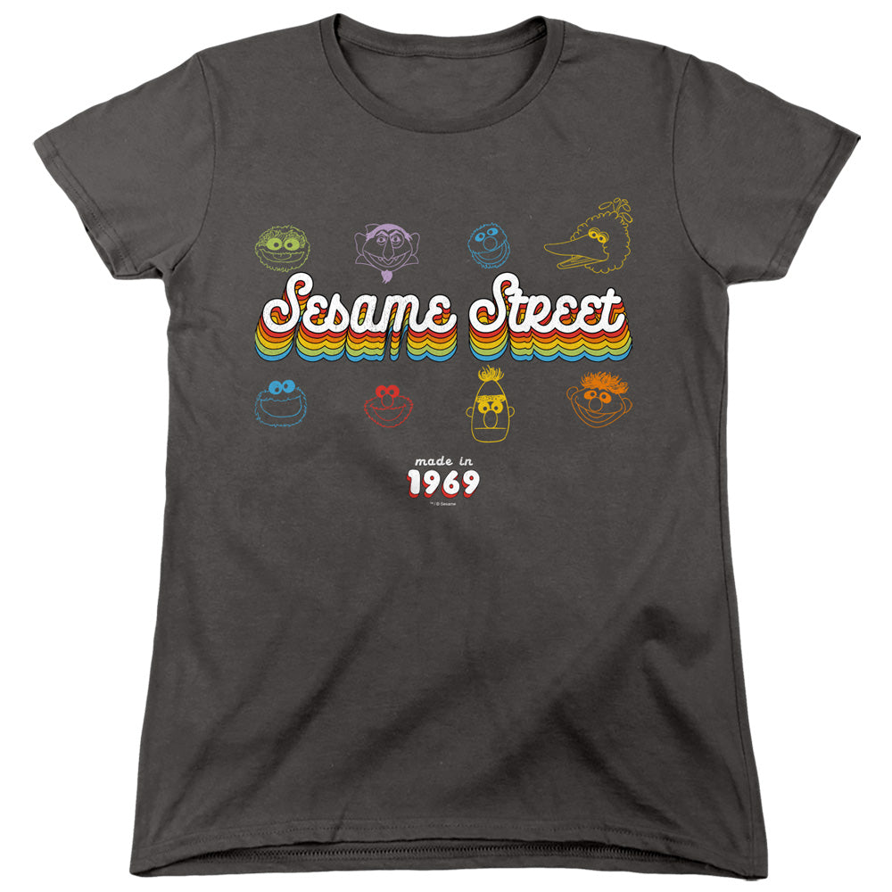 SESAME STREET/MADE IN 1969