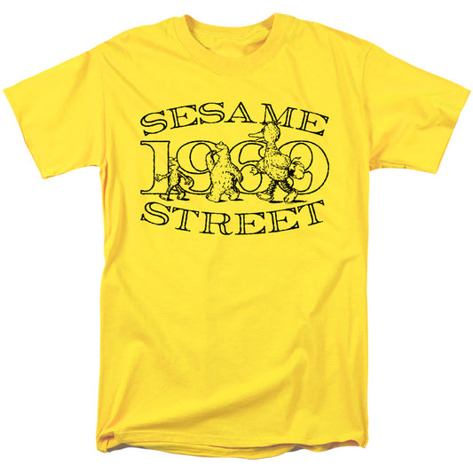 SESAME STREET/FRIEND STROLL
