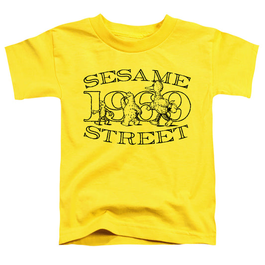 SESAME STREET/FRIEND STROLL